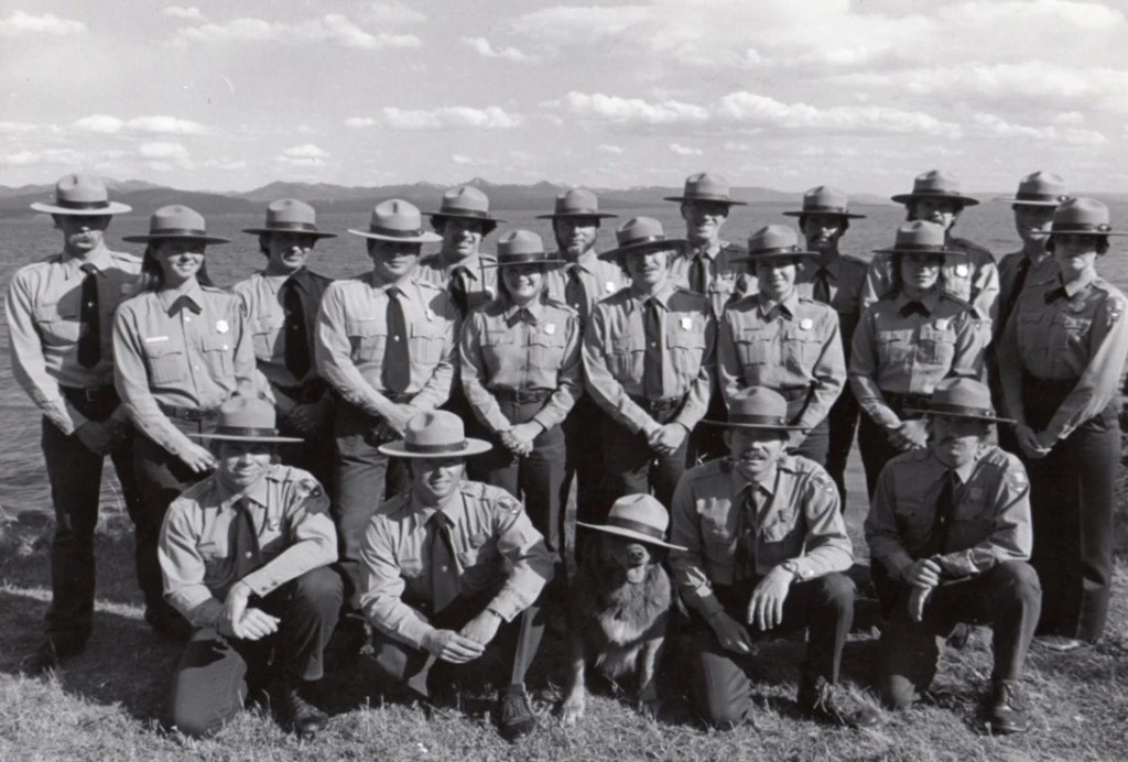 “Rangering” in Yellowstone – A Ranger's Journal
