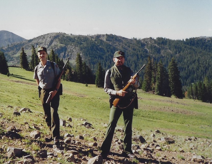 “Rangering” in Yellowstone – A Ranger's Journal
